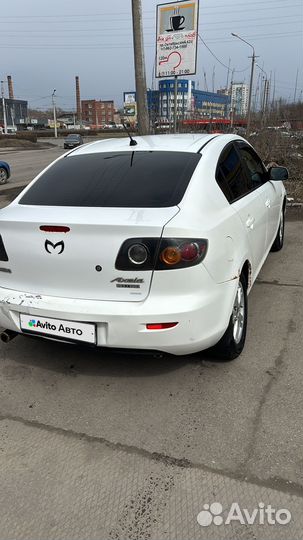 Mazda Axela 1.5 AT, 2004, 350 000 км