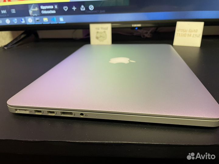 Apple MacBook Pro 13 retina 2015