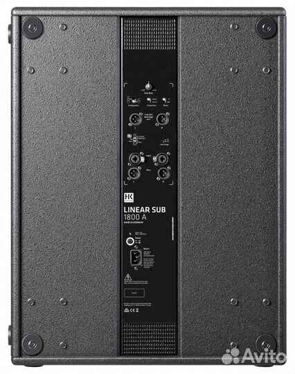 Сабвуфер HK Audio Linear Sub 1800 A