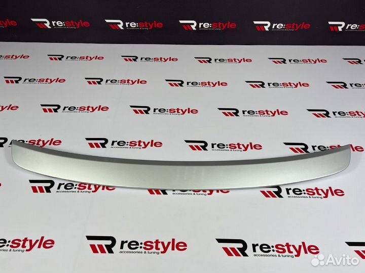 Спойлер Toyota Camry 50 Modellista R1809