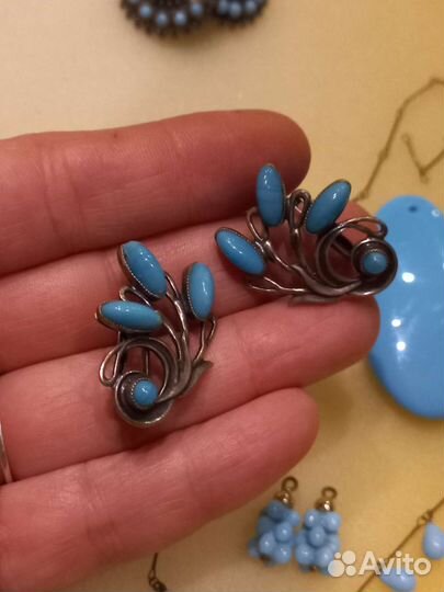 Украшения СССР чехословакия одним лотом