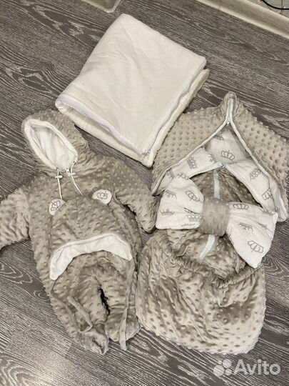 Комплект на выписку