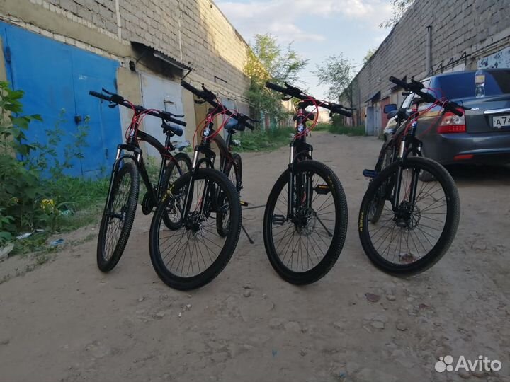 Велосипед bmw