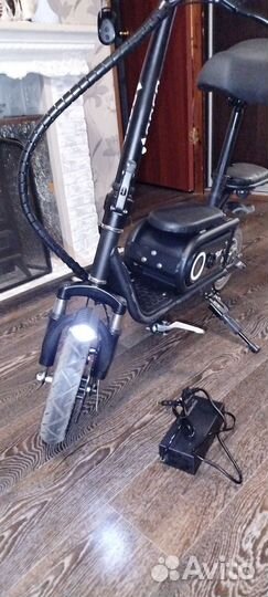 Электросамокат