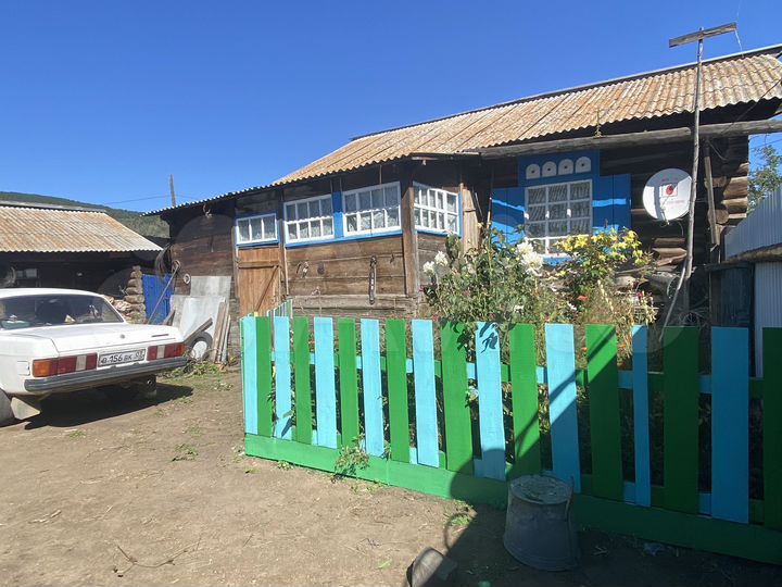 Дом 47,4 м² на участке 15 сот.