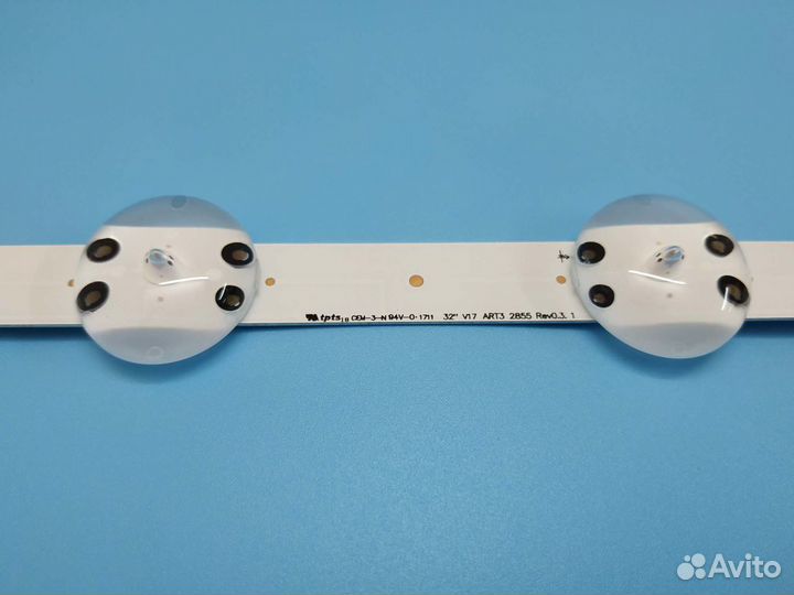 Подсветка 6916L-2855B для телевизора LG 32LJ510