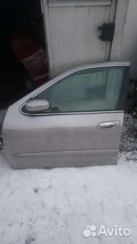 Дверь на Nissan Maxima a33 левая, правая