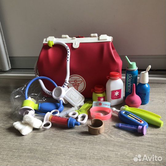 Детская аптечка