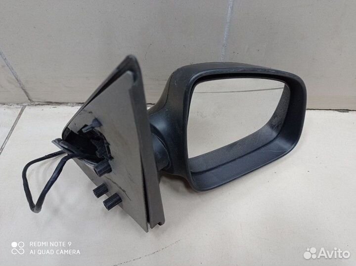 Зеркало заднего вида электрическое правое