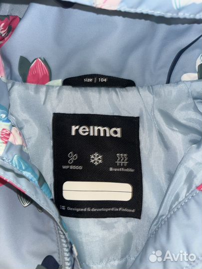 Куртка Reima р.104