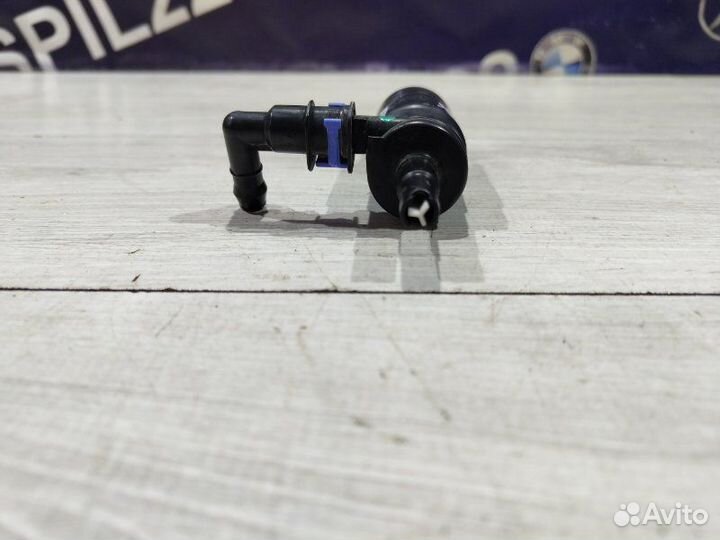 Мотор омывателя фар Bmw X5 E70 N52B30 06/2009