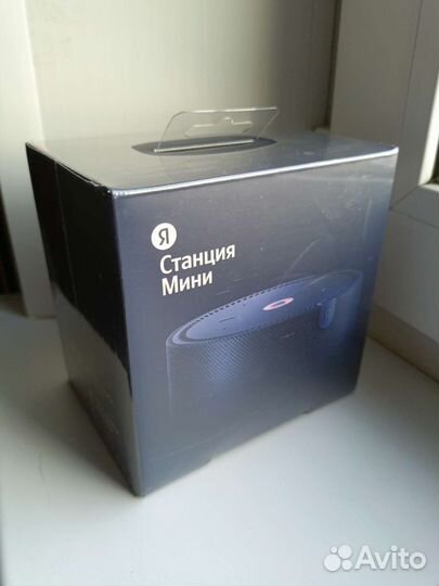 Новая Яндекс станция мини с Алисой