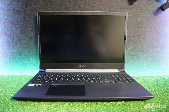 Игровой Ноутбук Acer Aspire 7 i5/GTX1650/16G/SSD
