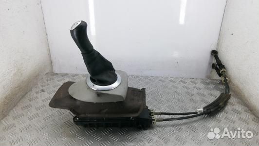 Кулиса кпп renault modus 1 (GBN04DX01)