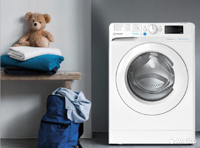 Стиральная машина Indesit iwsd 6105 (CIS) 6кг нова