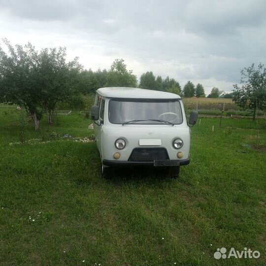 УАЗ 2206 микроавтобус, 2015