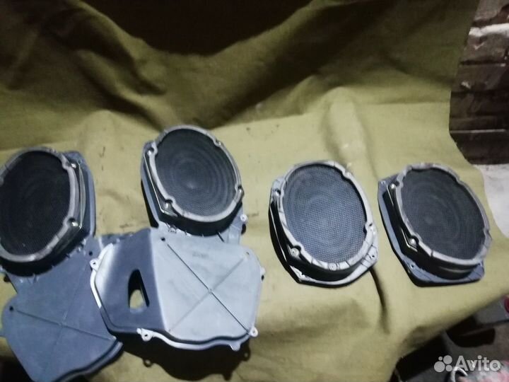 Динамикки с Форд мондео 3