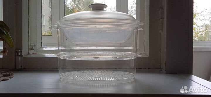 Чаши для пароварки Philips