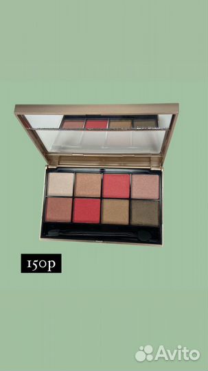Набор косметики новый