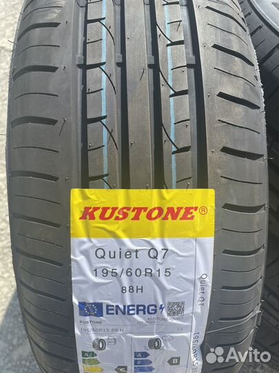 Kustone Quiet Q7 195/60 R15 88H