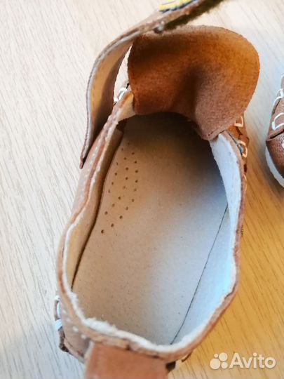 Сандалии детские для мальчиков 21 размер