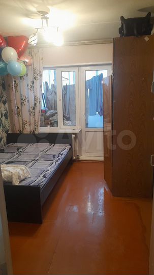 3-к. квартира, 55,9 м², 4/9 эт.