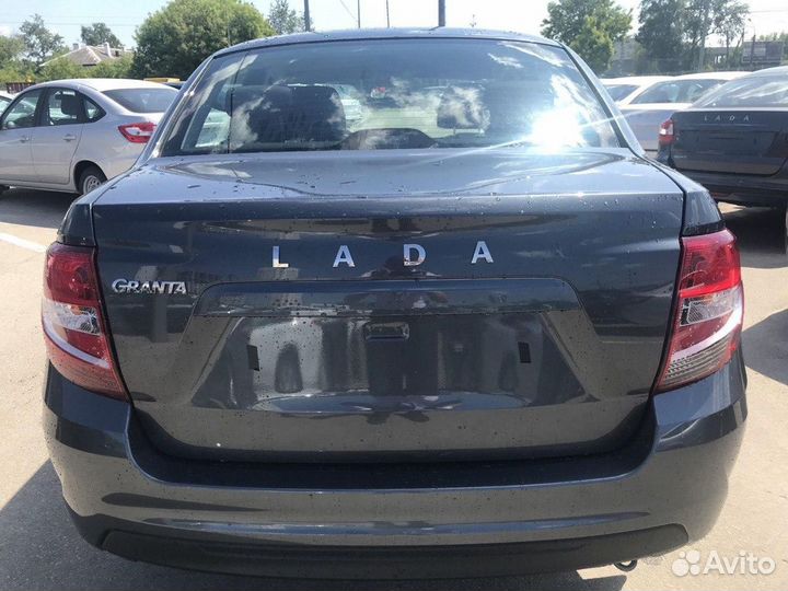LADA Granta 1.6 МТ, 2025