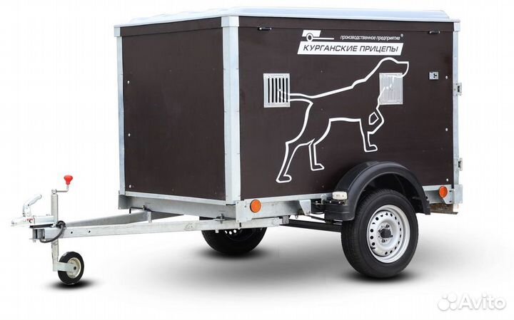 Прицеп Собаковод