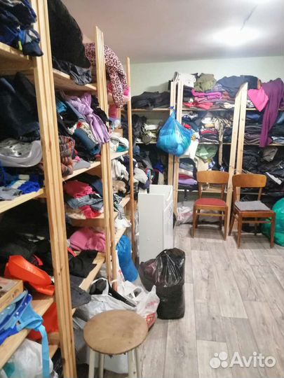 Вещи. одежда, обувь