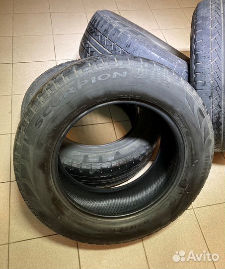 Pirelli Scorpion STR 265/60 R18