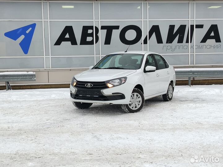 LADA Granta 1.6 МТ, 2023, 23 598 км