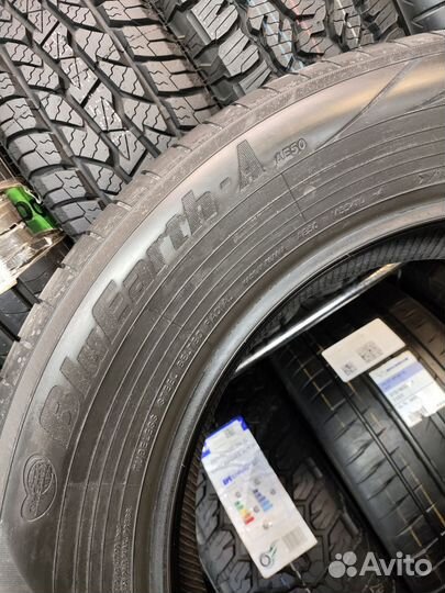 Yokohama BluEarth AE50 215/65 R17