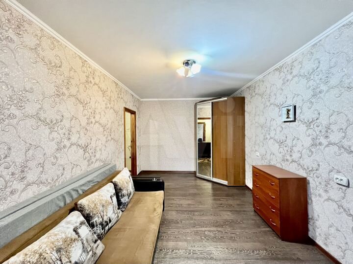 1-к. квартира, 35 м², 7/9 эт.