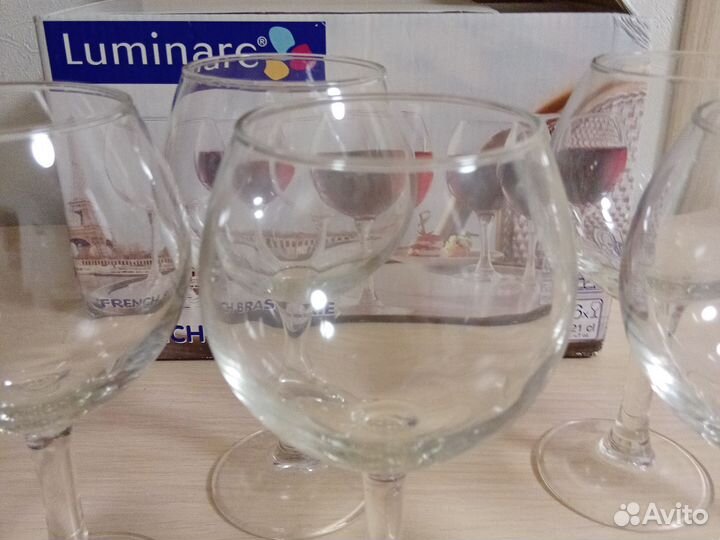 Фужер для вина.Новые
