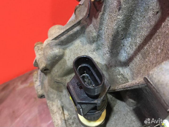 МКПП для Chevrolet Spark M300 B10D1, 1.0L (Б/У)