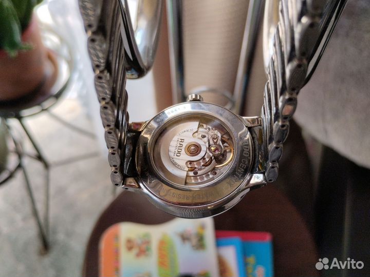 Мужские наручные часы Rado