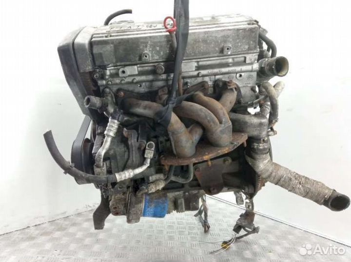 Двигатель Fiat Punto 2 (1999 - 2005) 1.8 Б/H