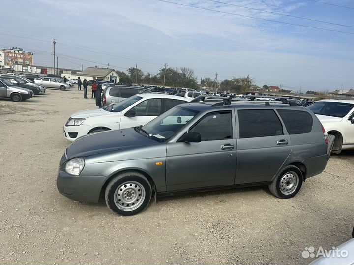 LADA Priora 1.6 МТ, 2011, 286 000 км