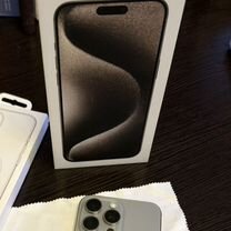 iPhone 15 Pro Max, 256 ГБ