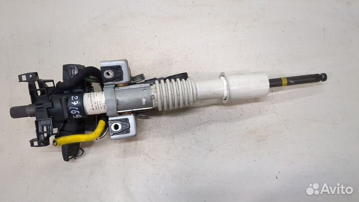 Колонка рулевая Opel Astra G, 1998