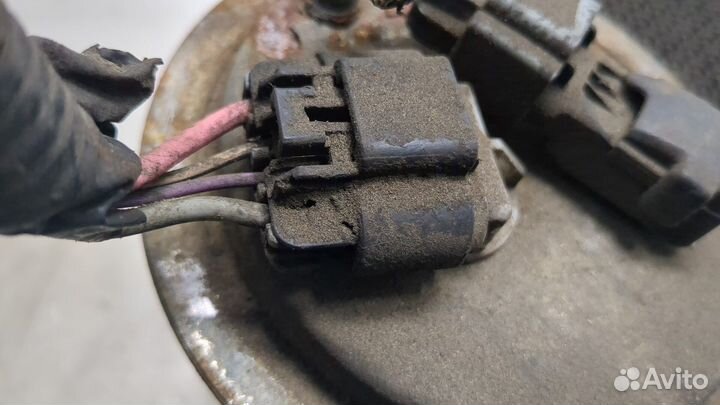 Насос топливный электрический Cadillac Escalade 3