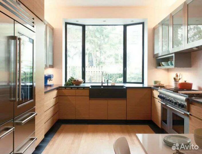 Окна цветные