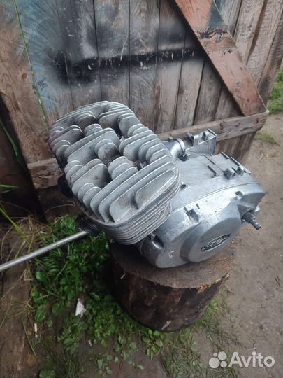 Двигатель иж юпитер 4