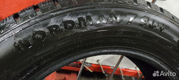 Nokian Tyres Nordman 7 SUV 225/60 R18 104T