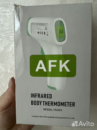 Термометр Электронный AFK