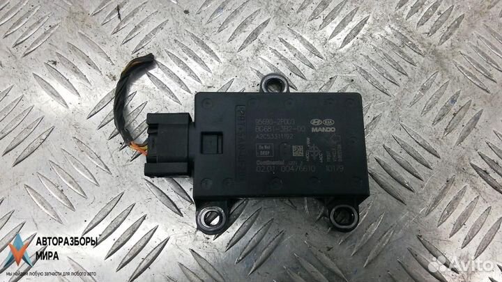 Блок управления (другие) Kia Sorento 2 2011