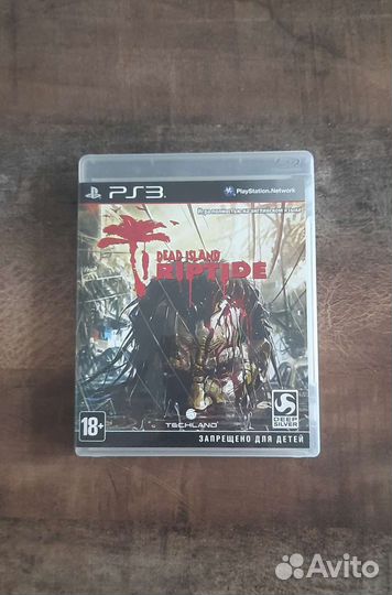 Игра для приставки ps3