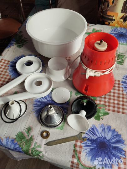 Сепаратор для молока