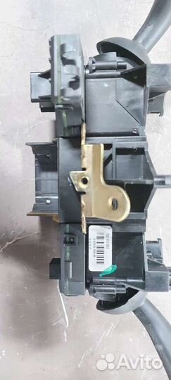 Подрулевой переключатель на Volkswagen Touareg