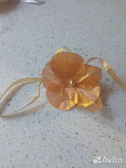 Искусственные цветы для декора